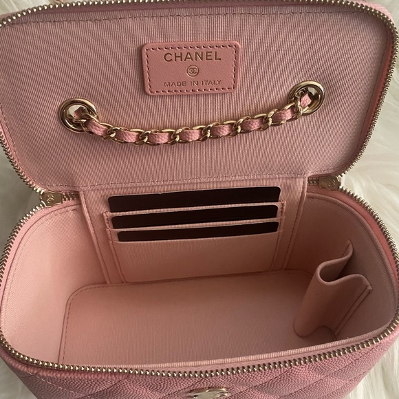 Chanel Vanity case 22C - Picture 3 of 14